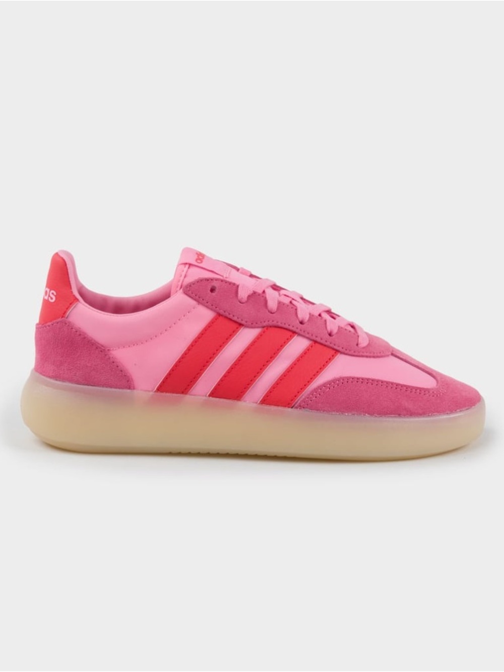 ADIDAS Barreda Decode Womens Shoes 7.5 pink combo